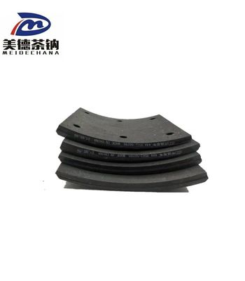 3502-00290 FAW ハオウ・シャックマン ドンフェング トラックとバス用摩擦板/ブレーキパッド