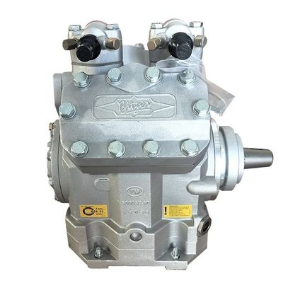 バス空調コンプレッサー 代替/修理 最適冷却性能