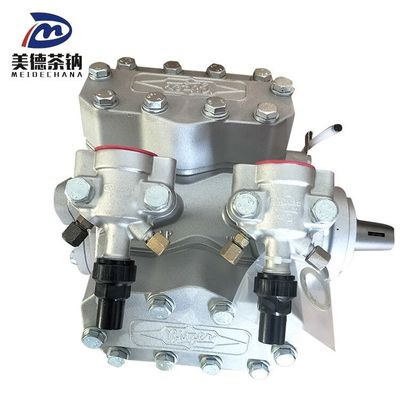 バス空調コンプレッサー 代替/修理 最適冷却性能