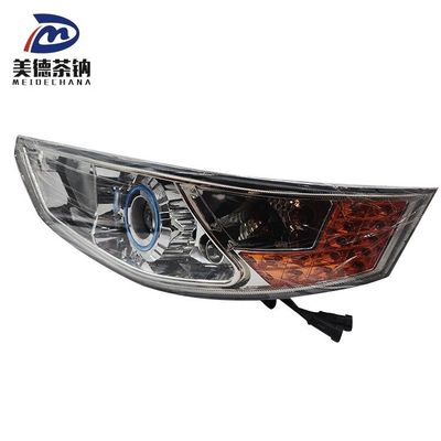 バス部品と耐久性構造のための自動車ヘッドランプ