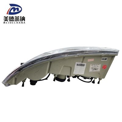 バス部品と耐久性構造のための自動車ヘッドランプ