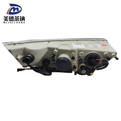 バス部品と耐久性構造のための自動車ヘッドランプ