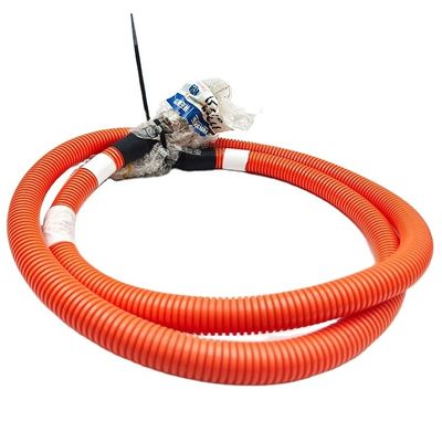 中国 エネルギー 電動バスワイヤーハーネス OEM製造 組立 ケーブル付き防水充電プラグ