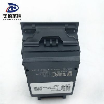 バス EPB スイッチ 純電気 バス ハンドブレーキ スイッチ ボタン 駐車 スイッチ 35082000030