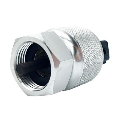 正確なトラック速度モニタリングのための標準サイズ速度センサー