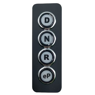 バスモデル 純電動バス 電子ギアコントローラ 電子シフトボタン