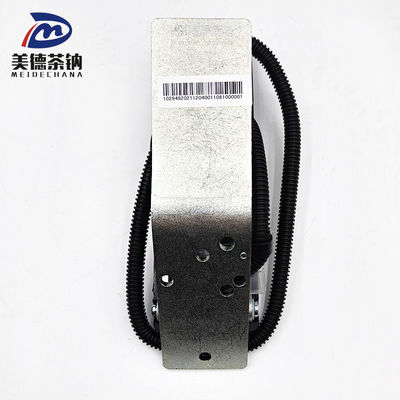 標準サイズ 電子スロットルペダル組 1108-10-00001 重荷トラック用部品