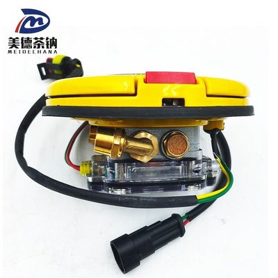 OE NO. 1234567 バス用スペアパーツ ユニバーサルバスの緊急シャットオフバルブ