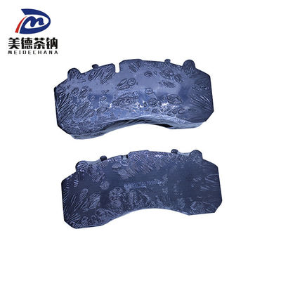 9100-90-16947 標準型重型トラック用重型トラック用ブレーキパッド