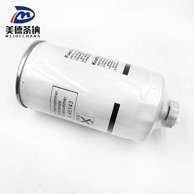 標準サイズと高い信頼性を持つトラック燃料フィルター水分離機