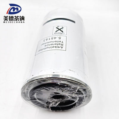 標準サイズと高い信頼性を持つトラック燃料フィルター水分離機