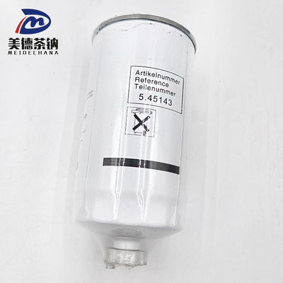 標準サイズと高い信頼性を持つトラック燃料フィルター水分離機