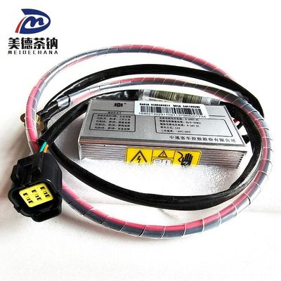 エネルギー自動車の保温モニターと保温抵抗監視システム