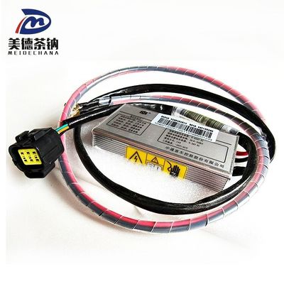 エネルギー自動車の保温モニターと保温抵抗監視システム