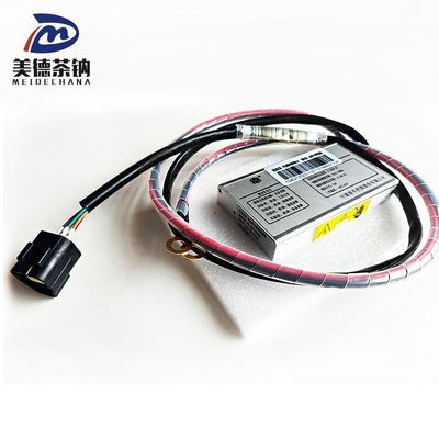 エネルギー自動車の保温モニターと保温抵抗監視システム