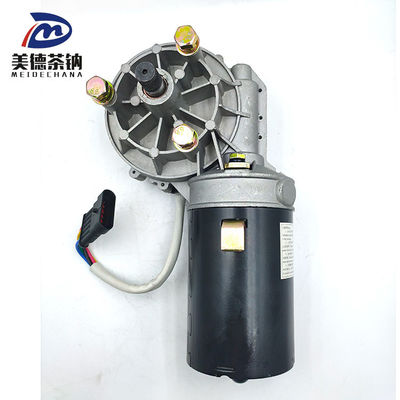 標準バスモデル電気システムのためのユニバーサルバスワイパーモーター