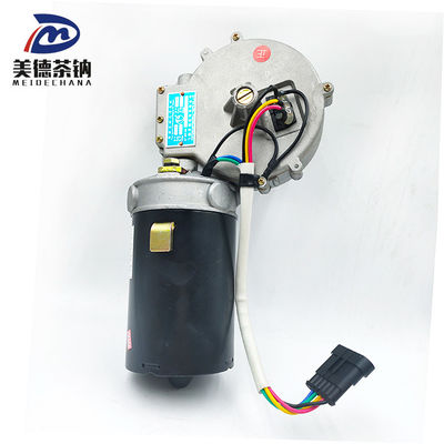 標準バスモデル電気システムのためのユニバーサルバスワイパーモーター