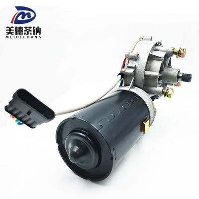 標準バスモデル電気システムのためのユニバーサルバスワイパーモーター