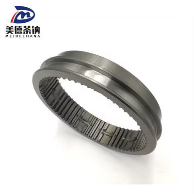 改良されたスライディングブッシュで機械をアップグレードします