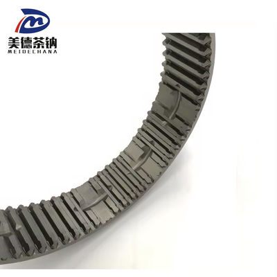 改良されたスライディングブッシュで機械をアップグレードします