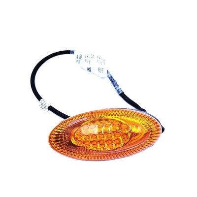 オリジナルバスの部品 4110-80-00328 周通バスのアクセサリーのためのサイドターンシグナルライト