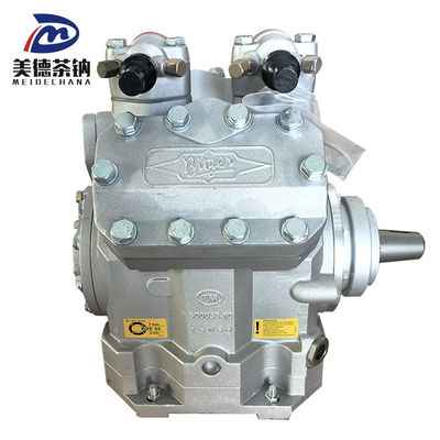 バスモデルの冷却ソリューションのためのバスエアコンコンプレッサー 4NFCY-CT-G