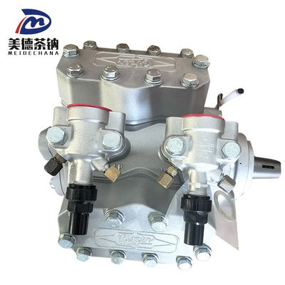 バスモデルの冷却ソリューションのためのバスエアコンコンプレッサー 4NFCY-CT-G