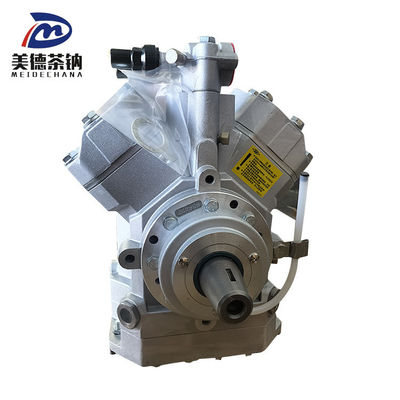 バスモデルの冷却ソリューションのためのバスエアコンコンプレッサー 4NFCY-CT-G