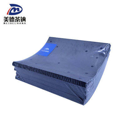 3552-00147 重型トラック用ブレーキパッド シャーシ用ブレーキパッド 自動車用スペアパーツ用ブレーキパッド