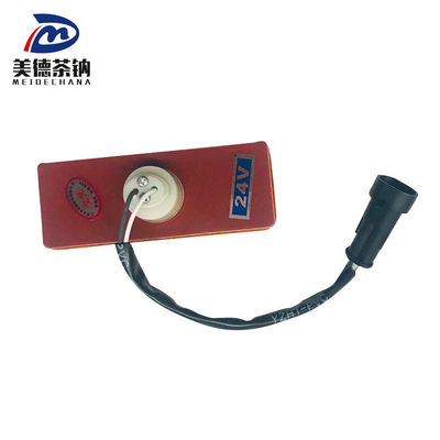 オリジナル 24V LED サイドマーカーライト パーソナルカーと軽バス 3716-00245