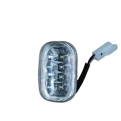 前面の霧灯 LEDランプ バス4114-00003 オリジナル中国バスとトラック