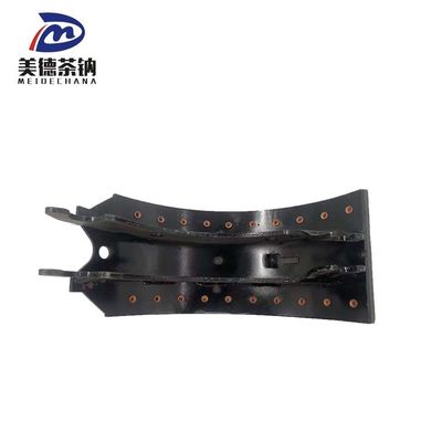 オリジナルの性能のためにカスタマイズされたブレーキシュー