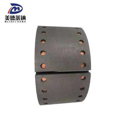 オリジナルの性能のためにカスタマイズされたブレーキシュー