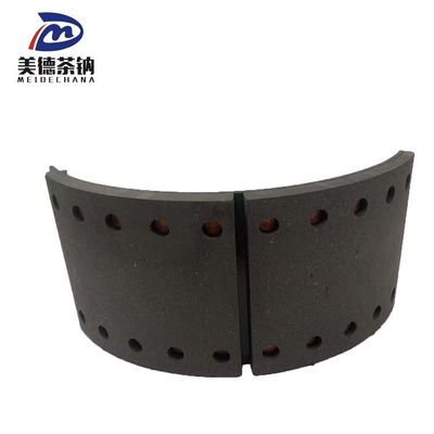 オリジナルの性能のためにカスタマイズされたブレーキシュー