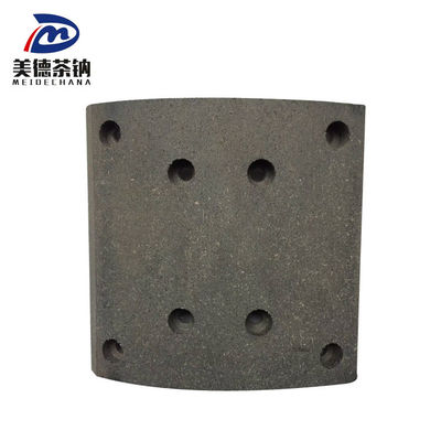 オリジナルの性能のためにカスタマイズされたブレーキシュー