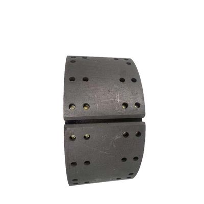 プロのオリジナルバスのモデルにブレーキシューをカスタマイズ