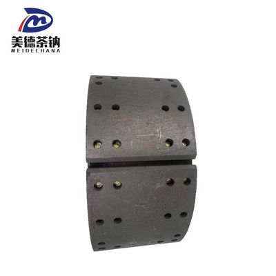 プロのオリジナルバスのモデルにブレーキシューをカスタマイズ