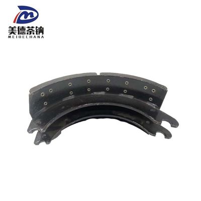 プロのオリジナルバスのモデルにブレーキシューをカスタマイズ