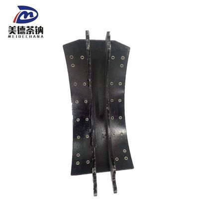 プロのオリジナルバスのモデルにブレーキシューをカスタマイズ