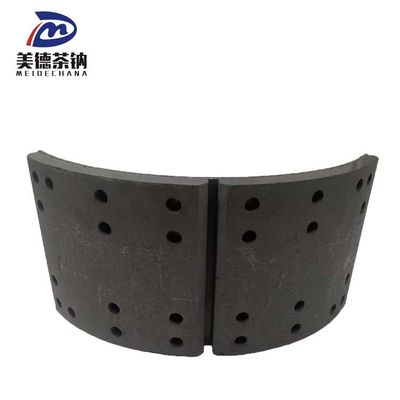 プロのオリジナルバスのモデルにブレーキシューをカスタマイズ