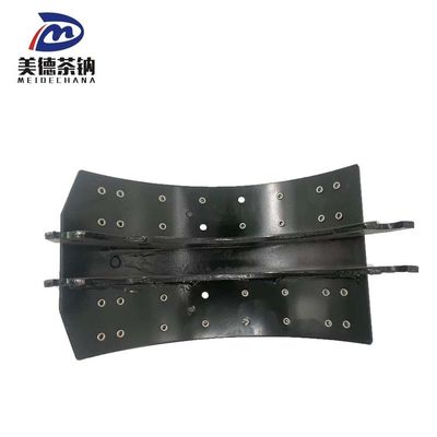 バスモデル生産ラインのためのカスタマイズされたブレーキシュー