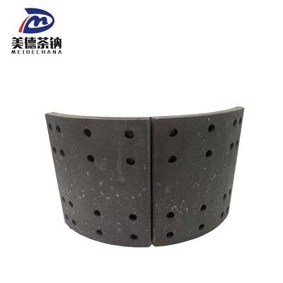 バスモデル生産ラインのためのカスタマイズされたブレーキシュー