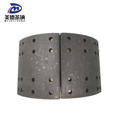 バスモデル生産ラインのためのカスタマイズされたブレーキシュー