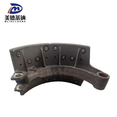 HD90149340095用のカスタマイズされたブレーキシュー カスタマイズによる交換/修理