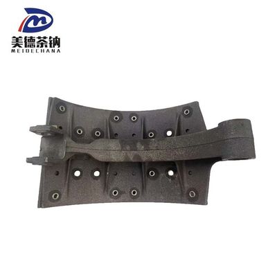 HD90149340095用のカスタマイズされたブレーキシュー カスタマイズによる交換/修理