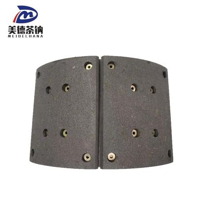 HD90149340095用のカスタマイズされたブレーキシュー カスタマイズによる交換/修理