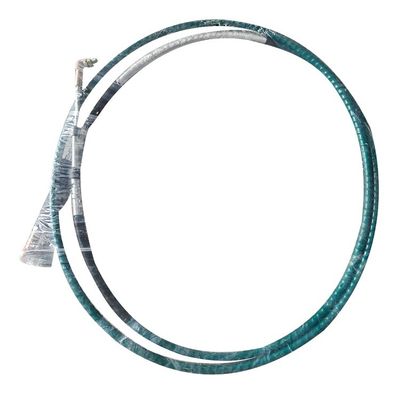 重荷トラック バス部品の標準トランスミッションシフトケーブル WG9725240226