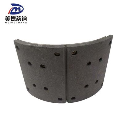 HD90149340095用のカスタマイズされたブレーキシュー カスタマイズによる交換/修理