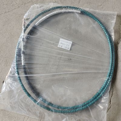 重荷トラック バス部品の標準トランスミッションシフトケーブル WG9725240226