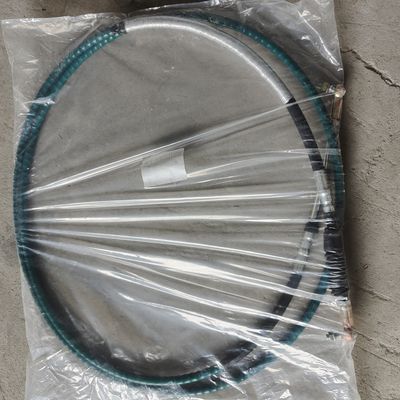 重荷トラック バス部品の標準トランスミッションシフトケーブル WG9725240226